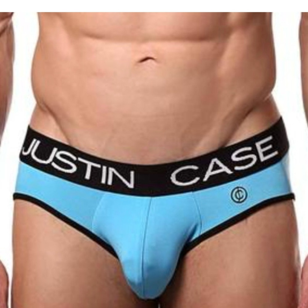 🆕 Justin Case XL Low Rise Briefs
